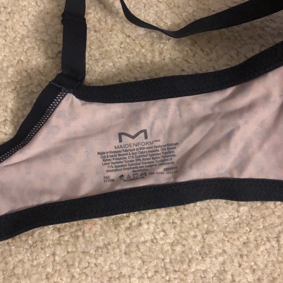 Maidenform 38C push up bra - Picture 3 of 5